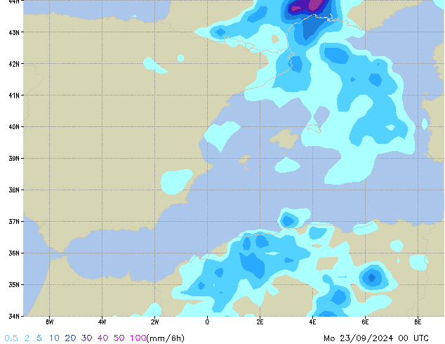 Mo 23.09.2024 00 UTC