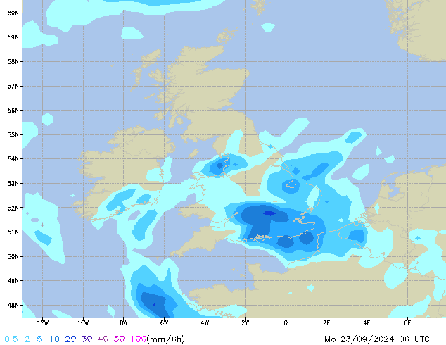 Mo 23.09.2024 06 UTC