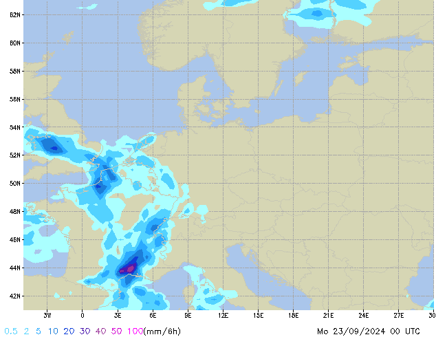 Mo 23.09.2024 00 UTC