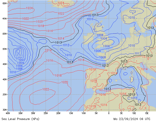 Mo 23.09.2024 06 UTC