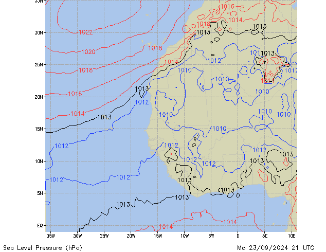 Mo 23.09.2024 21 UTC