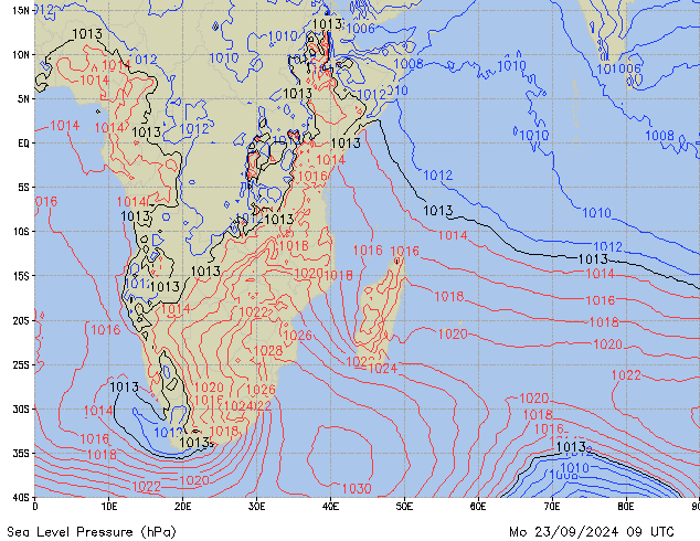 Mo 23.09.2024 09 UTC