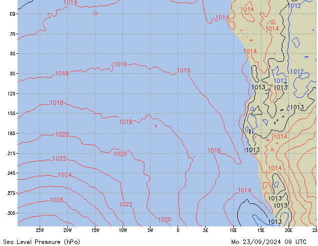 Mo 23.09.2024 09 UTC