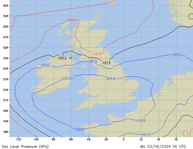 Mo 23.09.2024 00 UTC