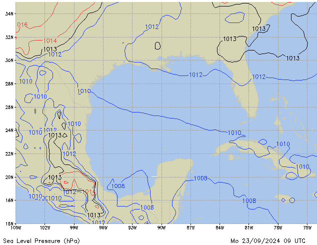 Mo 23.09.2024 09 UTC