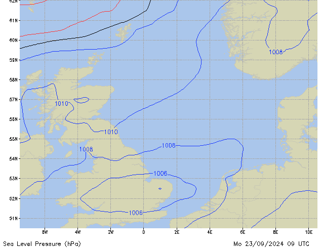 Mo 23.09.2024 09 UTC