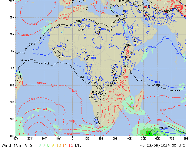 Mo 23.09.2024 00 UTC