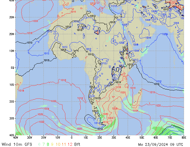 Mo 23.09.2024 09 UTC