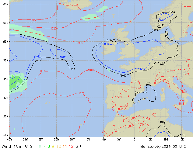 Mo 23.09.2024 00 UTC