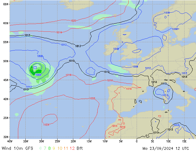 Mo 23.09.2024 12 UTC