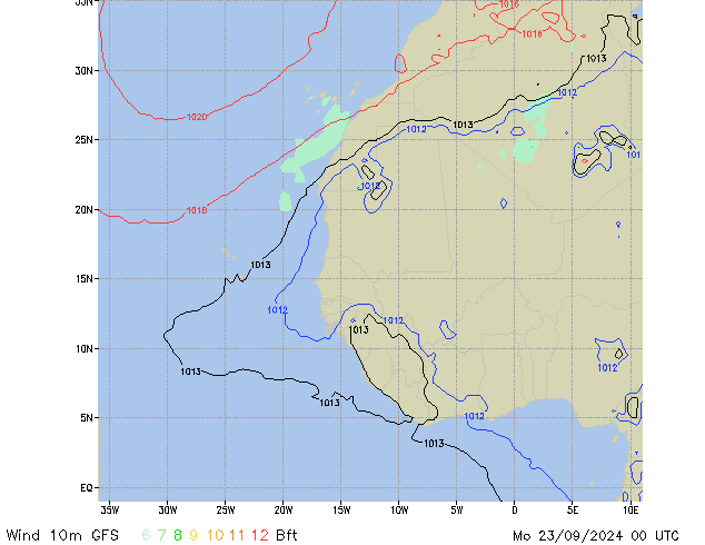 Mo 23.09.2024 00 UTC