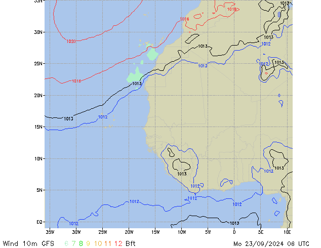 Mo 23.09.2024 06 UTC