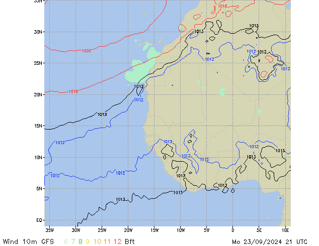 Mo 23.09.2024 21 UTC