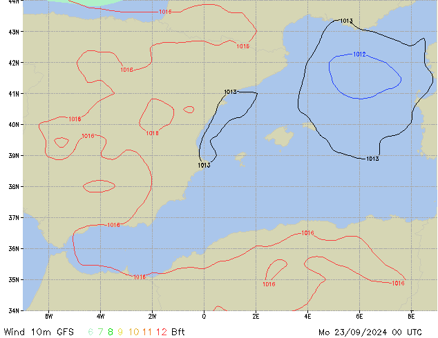 Mo 23.09.2024 00 UTC