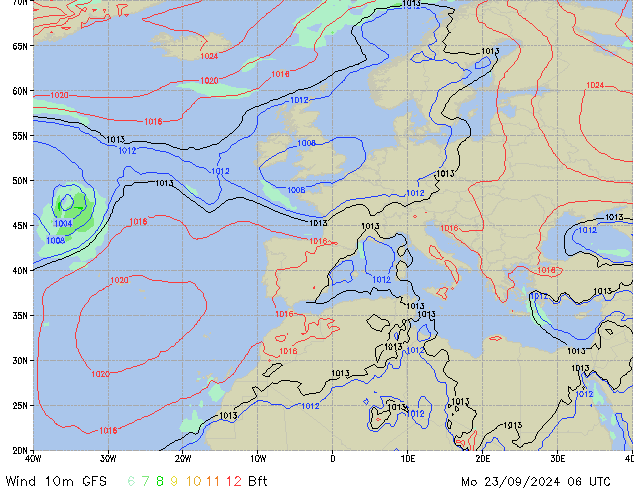 Mo 23.09.2024 06 UTC