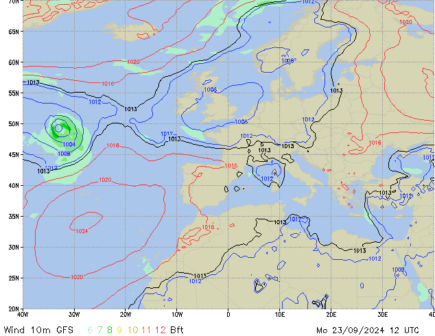 Mo 23.09.2024 12 UTC