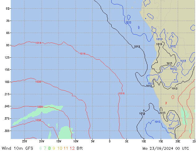 Mo 23.09.2024 00 UTC