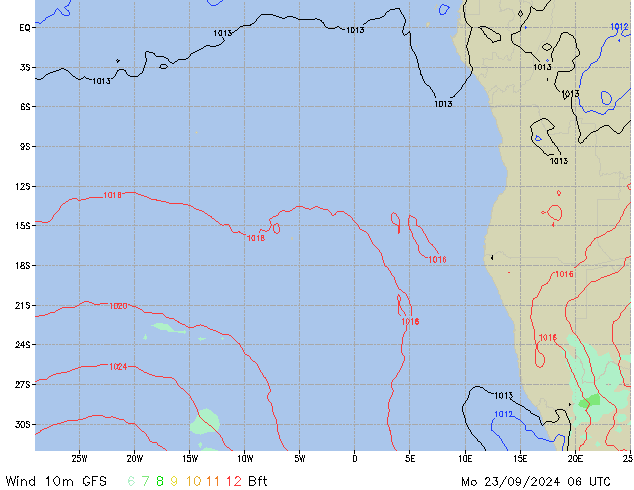 Mo 23.09.2024 06 UTC