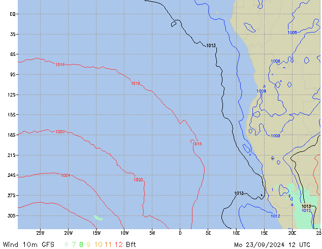 Mo 23.09.2024 12 UTC