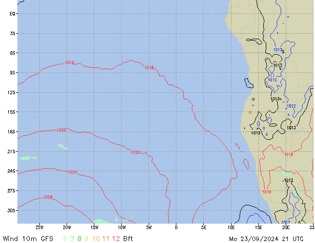 Mo 23.09.2024 21 UTC