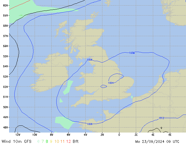 Mo 23.09.2024 09 UTC