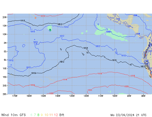 Mo 23.09.2024 21 UTC