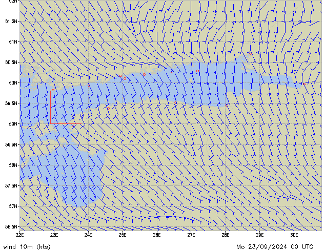 Mo 23.09.2024 00 UTC