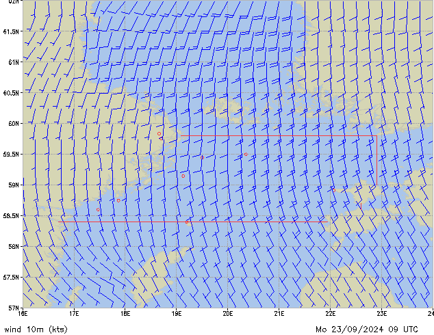 Mo 23.09.2024 09 UTC