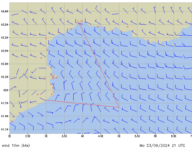 Mo 23.09.2024 21 UTC