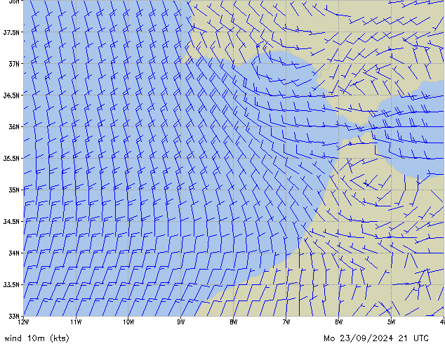 Mo 23.09.2024 21 UTC