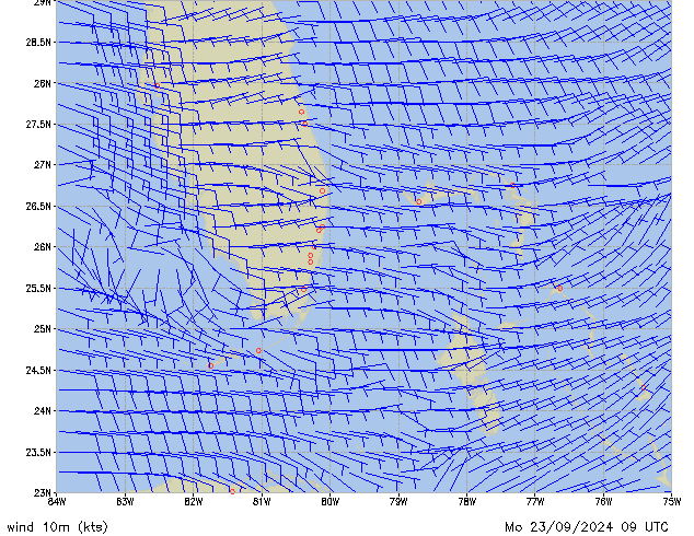 Mo 23.09.2024 09 UTC