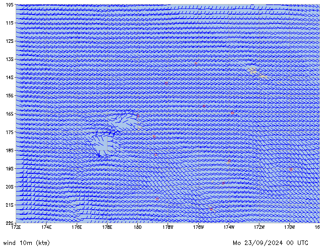 Mo 23.09.2024 00 UTC