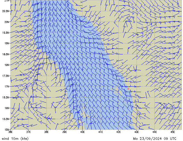 Mo 23.09.2024 09 UTC