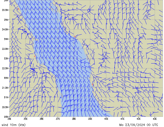 Mo 23.09.2024 00 UTC