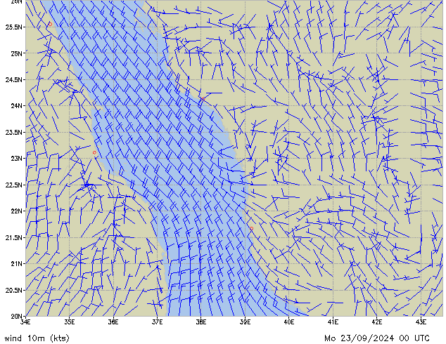 Mo 23.09.2024 00 UTC