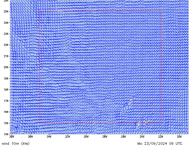 Mo 23.09.2024 09 UTC