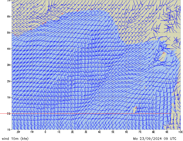 Mo 23.09.2024 09 UTC