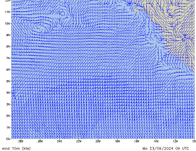 Mo 23.09.2024 09 UTC