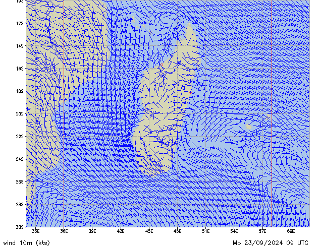 Mo 23.09.2024 09 UTC