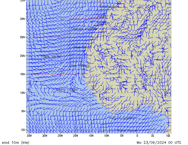 Mo 23.09.2024 00 UTC