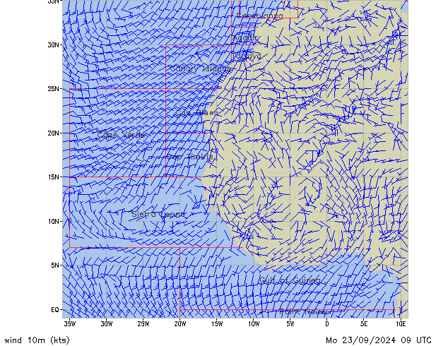 Mo 23.09.2024 09 UTC