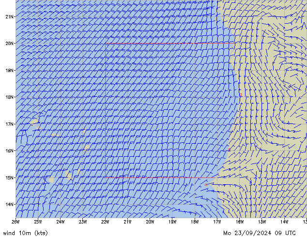 Mo 23.09.2024 09 UTC