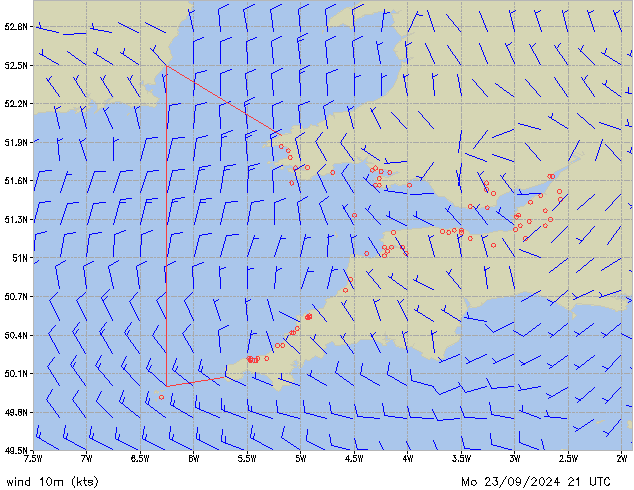 Mo 23.09.2024 21 UTC