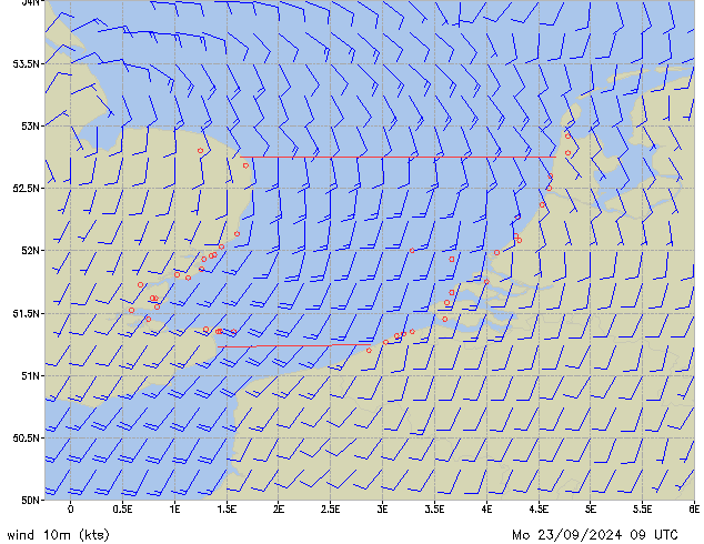 Mo 23.09.2024 09 UTC