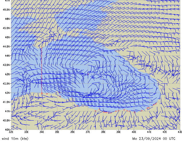 Mo 23.09.2024 00 UTC