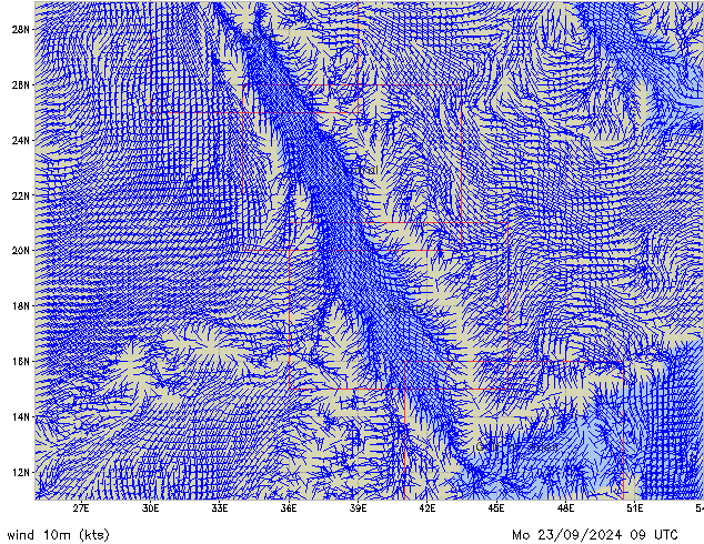 Mo 23.09.2024 09 UTC