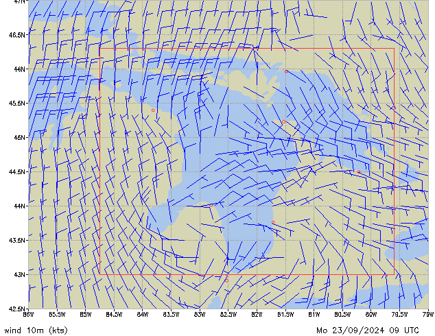 Mo 23.09.2024 09 UTC