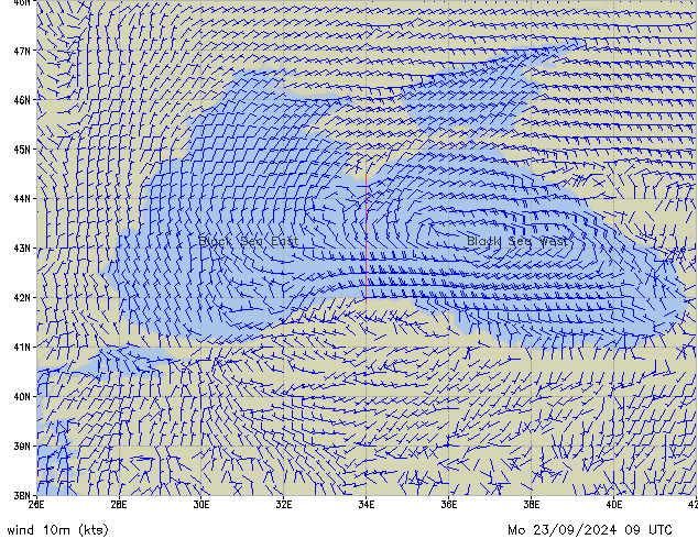 Mo 23.09.2024 09 UTC