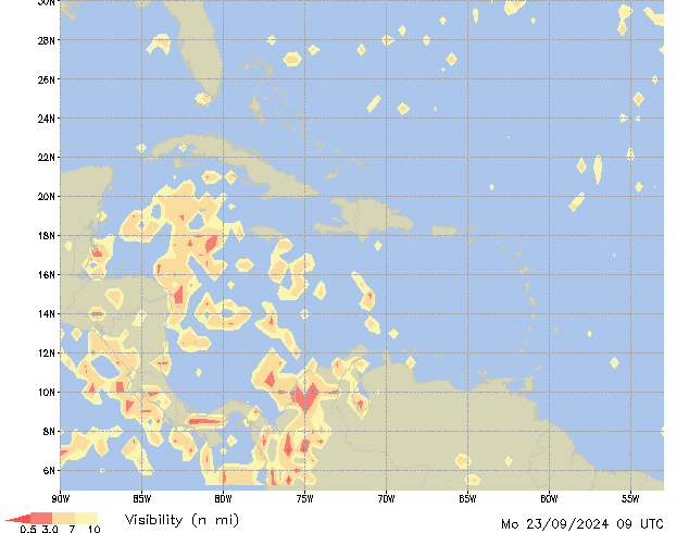 Mo 23.09.2024 09 UTC