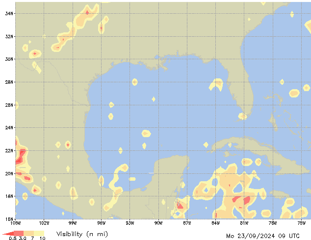 Mo 23.09.2024 09 UTC